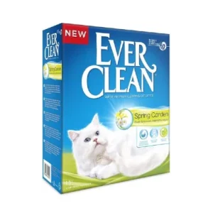 Areia Aglomerante Spring Garden – Ever Clean