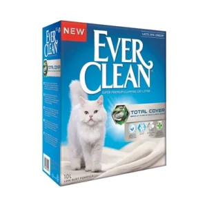 Areia Aglomerante Total Cover – Ever Clean