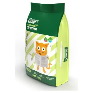 Areia Always Plant Based 15L