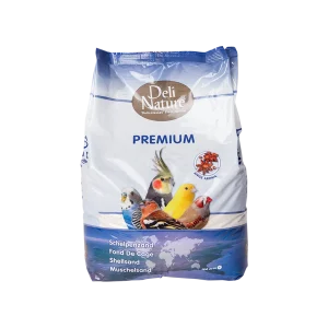 Areia Anizada 20Kg – Deli Nature