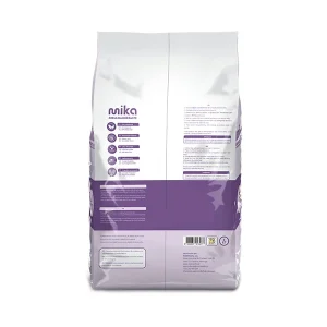 Areia Bentonite Lavanda Mika 5L para Gato