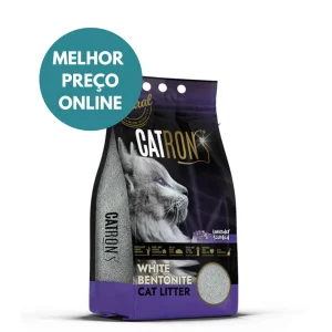 Areia Catron 5L/10L - Lavanda