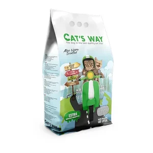 Areia Cats Way – Aloe Vera