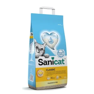 Areia Classic Fragrance Free – Sanicat