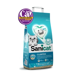 Areia Clumping Sabão Marselha – Sanicat