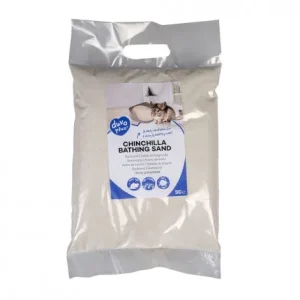 Areia de banho para roedores – Duvo Plus – Quantidade: 5 kg