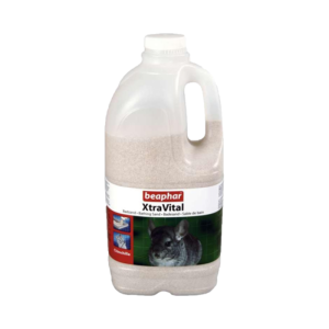Areia de Banho XtraVital para Chinchilas Beaphar 2 L