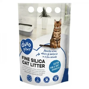 Areia de Sílica Extra Fina Sem Cheiro – Duvo Plus
