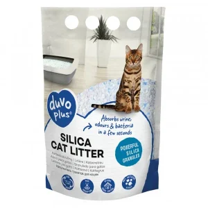 Areia de Sílica Sem Cheiro – Duvo Plus