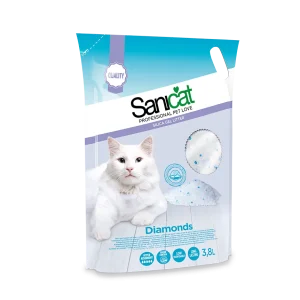 Areia Diamonds Fragrance Free – Sanicat
