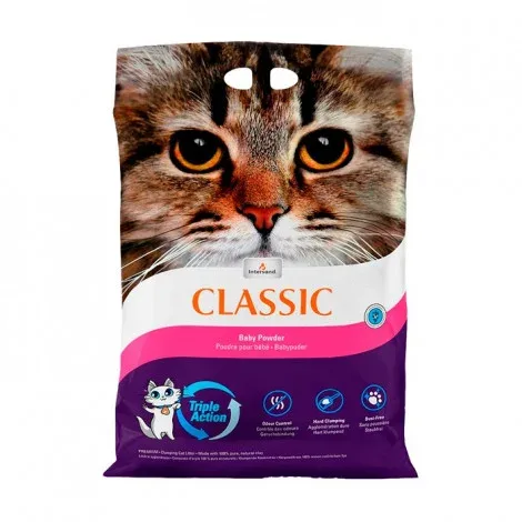 Areia – Extreme Classic Baby Powder – Quantidade: 7 kg