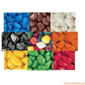 Areia Lisa Brilhante 1 Kg