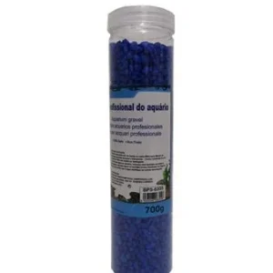Areia Profissional P/Aquário Azul 700Gr – BPS