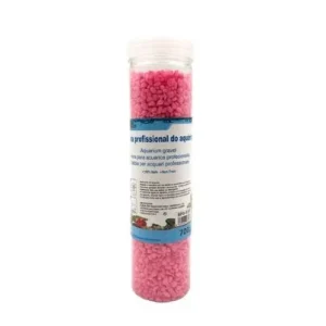Areia Profissional P/Aquário Rosa 700Gr – BPS