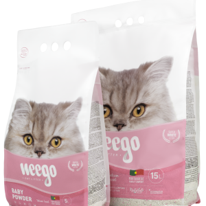 Areia Weego Baby Powder