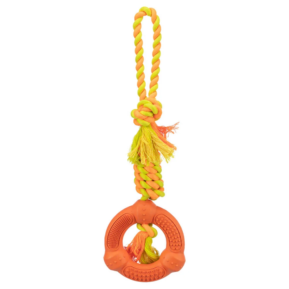 ARGOLA COM CORDA - Image 2
