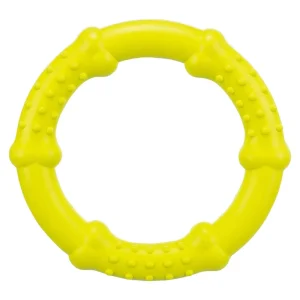 ARGOLA EM BORRACHA FLUTUANTE
