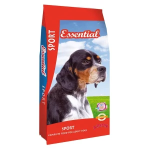 Arion Essential Sport 18 kg – Alimento seco para cães adultos muito ativos