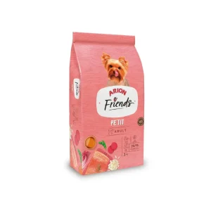Arion Friends Petit – Alimento seco para cães adultos de raça pequena