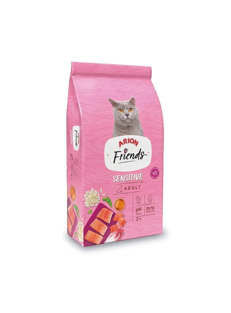 Arion Friends Sensitive