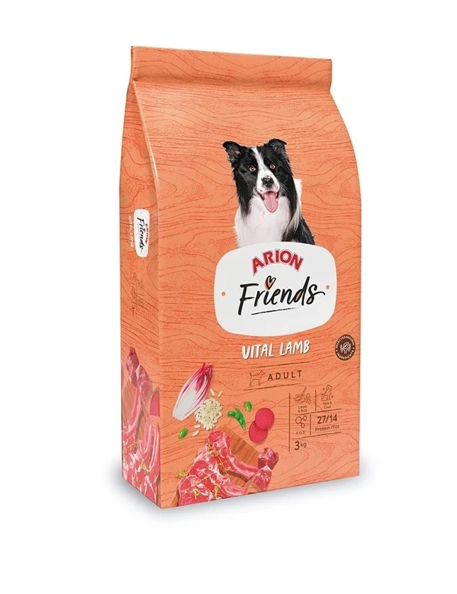 Arion Friends Vital Lamb