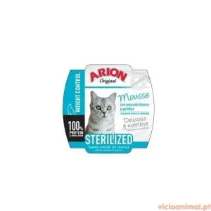 Arion Original Cat Wet Sterilized