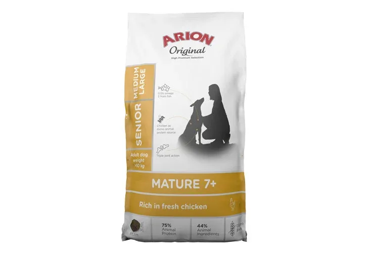 Arion Original Mature/Senior 7+ Medium/Large