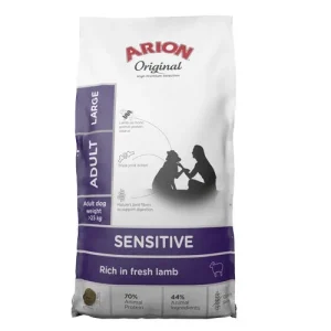 Arion Original Sensitive Lamb Breed