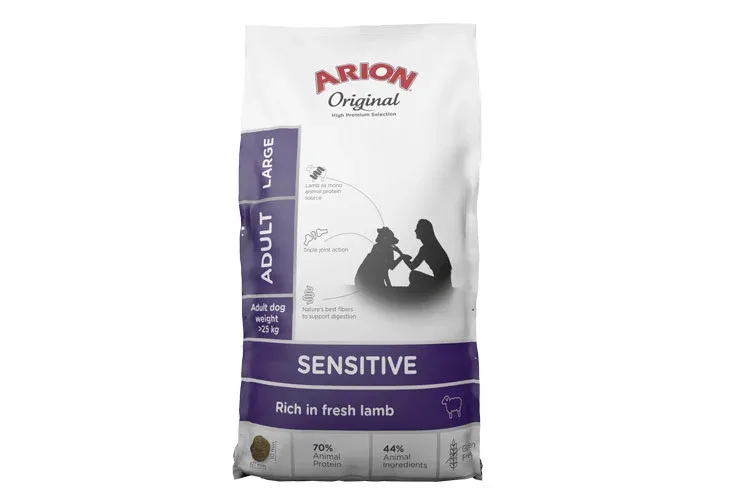 Arion Original Sensitive Lamb Breed