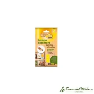 Armadilha de detecção de traça para cozinha e alimentos