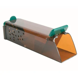 ARMADILHA “TRIP-TRAP” PARA CAPTURAR HAMSTERS E RATINHOS