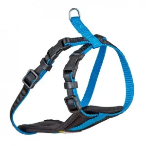 Arnês para Cães Pequenos – Tamanho: S | Cor do Produto: Azul