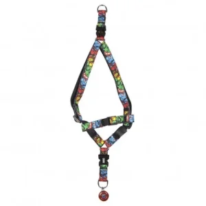 Arnês Super Heros para cão – Marvel – Tamanho: S/M