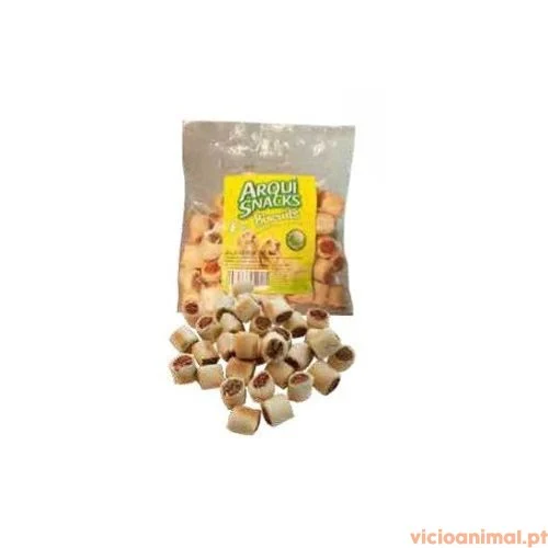 ArquiSnack Biscoito Mini Rolls 500 gr - Image 2