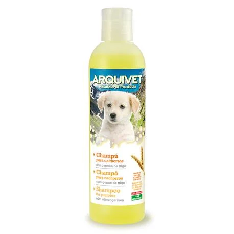 Arquivet – Champô para cachorros