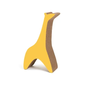 Arranhador em cart茫o Girafa - Catit