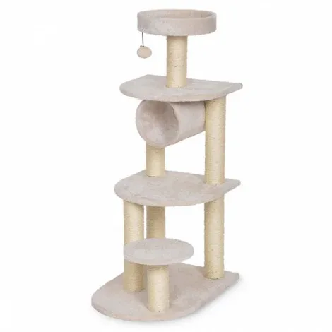 Arranhador para gatos Adrien – Duvo Plus – Cor do Produto: Bege