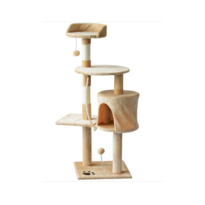 Arranhador para gatos Árvore – Altura 114 cm