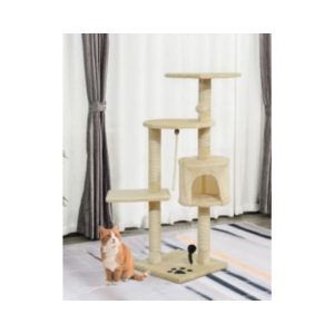 Arranhador para gatos Árvore Paw – 112 cm
