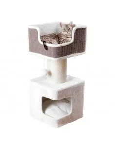 Arranhador para Gatos Ava Branco Sisal