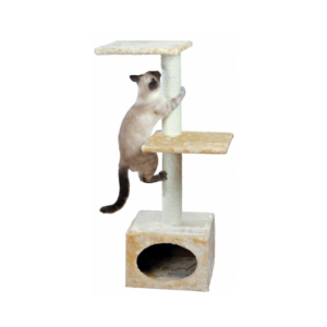 Arranhador para gatos Badalona Scratching Post Trixie – Bege