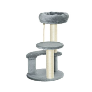 Arranhador para gatos com Cama – 40x65cm