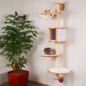 Arranhador para gatos De Parede Dolomit Kerbl 168 cm
