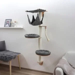 Arranhador para gatos De Parede Dolomit Tofana