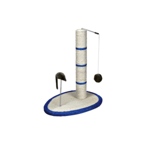 Arranhador para gatos Poste de Arranhar Scratch Me com Catnip Trixie – Cores Sortidas