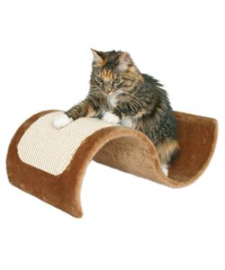 Arranhador para gatos Tapete Wavy Trixie