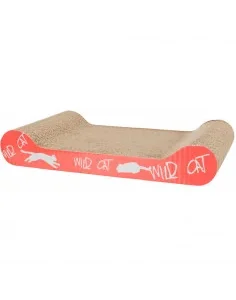 Arranhador para Gatos "Wild Cat" em Cartão