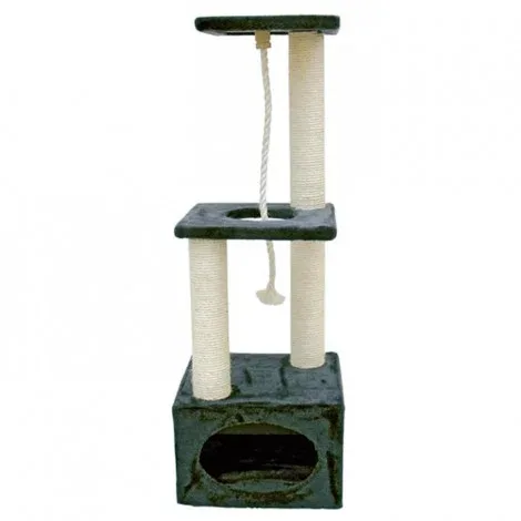 Arranhador Platin Pro – Kerbl – Cor do Produto: Cinzento