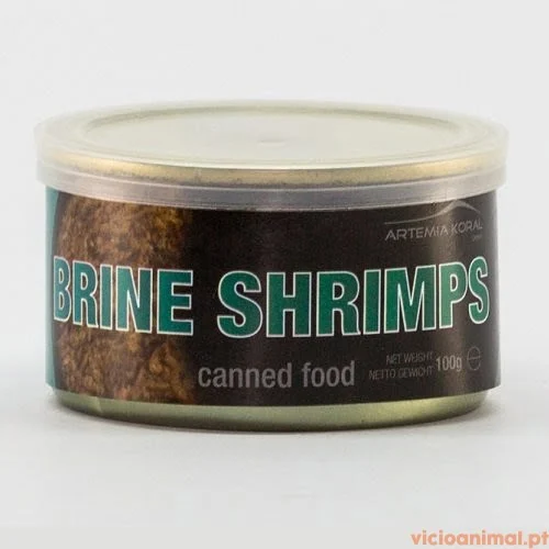 Artemia Koral – Brine Shrimps 100 gr
