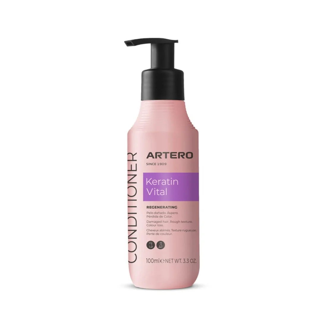 Artero Condicionador Keratin Vital 100ml
